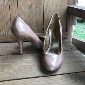 Blush Pink Cosmopolitan Heels